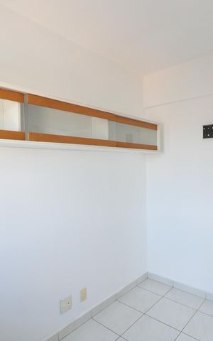 Apartamento para alugar com 55m², 3 quartos e 1 vagaQuarto 2