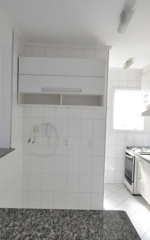 Apartamento para alugar com 55m², 3 quartos e 1 vagaCozinha