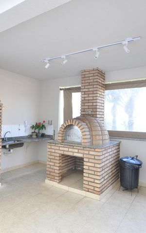 Apartamento para alugar com 55m², 3 quartos e 1 vagaÁrea comum - Churrasqueira