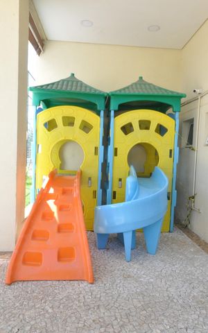 Apartamento para alugar com 55m², 3 quartos e 1 vagaÁrea comum - Playground