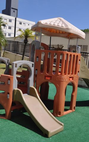 Apartamento para alugar com 55m², 3 quartos e 1 vagaÁrea comum - Playground