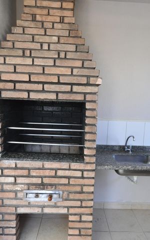 Apartamento para alugar com 55m², 3 quartos e 1 vagaÁrea comum - Churrasqueira