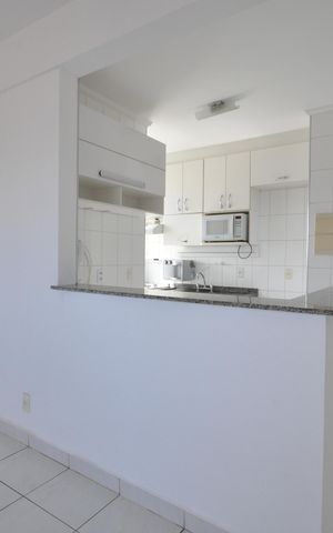 Apartamento para alugar com 55m², 3 quartos e 1 vagaCozinha