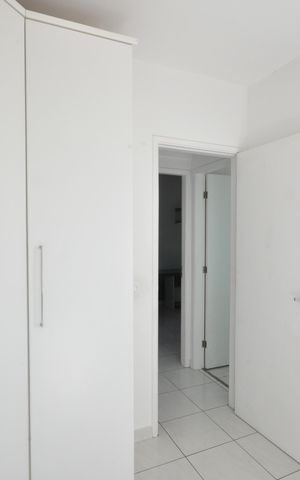 Apartamento para alugar com 55m², 3 quartos e 1 vagaQuarto 3