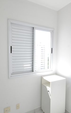 Apartamento para alugar com 55m², 3 quartos e 1 vagaQuarto 3
