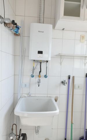 Apartamento para alugar com 55m², 3 quartos e 1 vagaÁrea de Serviço