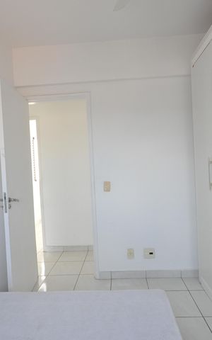Apartamento para alugar com 55m², 3 quartos e 1 vagaQuarto 1