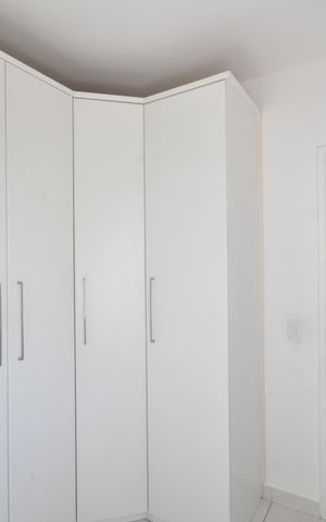 Apartamento para alugar com 55m², 3 quartos e 1 vagaQuarto 3