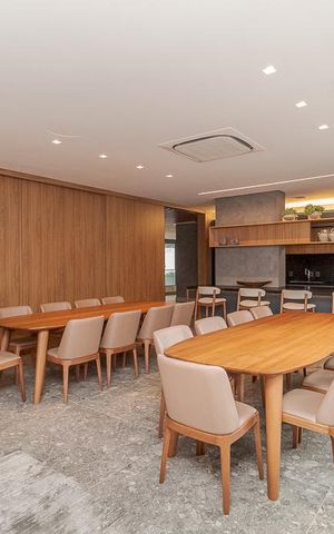Studio para alugar com 30m², 0 quarto e 1 vagaÁrea comum - Salão de festas