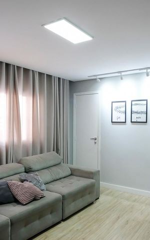 Casa à venda com 186m², 3 quartos e 2 vagasSala