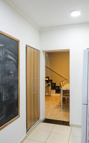 Casa à venda com 186m², 3 quartos e 2 vagasCozinha