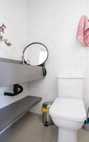 Casa à venda com 186m², 3 quartos e 2 vagasÁrea gourmet Banheiro