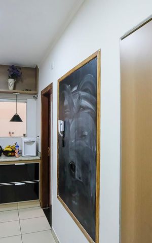 Casa à venda com 186m², 3 quartos e 2 vagasCozinha