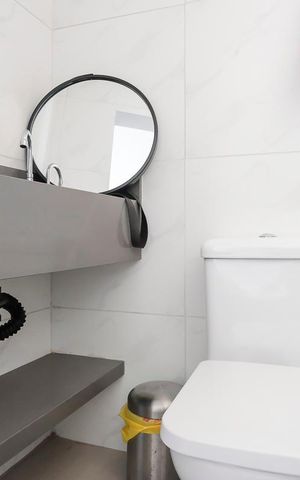 Casa à venda com 186m², 3 quartos e 2 vagasÁrea gourmet Banheiro