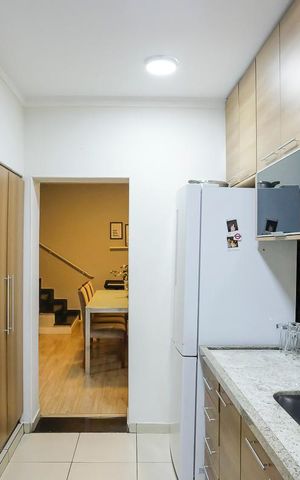 Casa à venda com 186m², 3 quartos e 2 vagasCozinha
