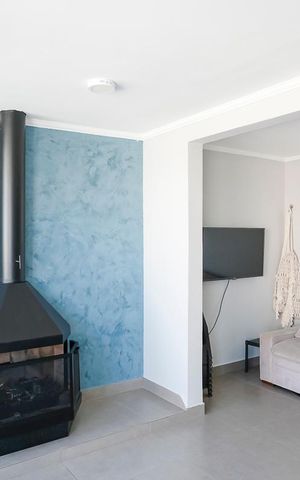 Casa à venda com 186m², 3 quartos e 2 vagasÁrea gourmet