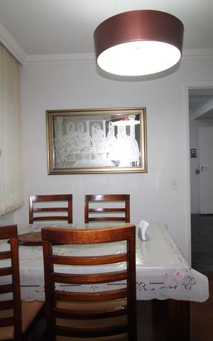 Apartamento à venda com 216m², 4 quartos e 3 vagasSala de Jantar