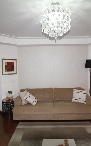 Apartamento à venda com 216m², 4 quartos e 3 vagasSala