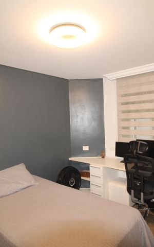 Apartamento à venda com 216m², 4 quartos e 3 vagasQuarto 2