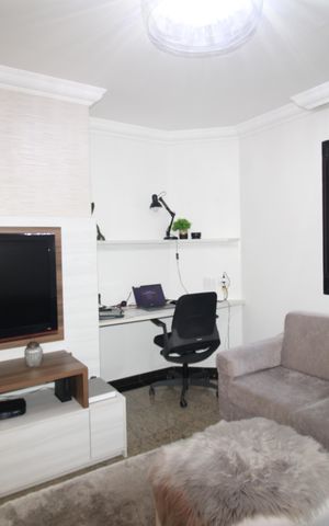Apartamento à venda com 216m², 4 quartos e 3 vagasSala 2