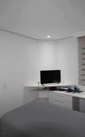 Apartamento à venda com 216m², 4 quartos e 3 vagasQuarto 1