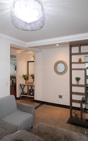 Apartamento à venda com 216m², 4 quartos e 3 vagasSala 2