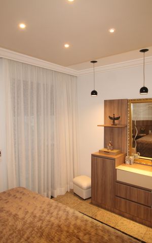 Apartamento à venda com 216m², 4 quartos e 3 vagasSuíte