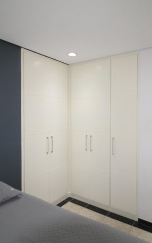 Apartamento à venda com 216m², 4 quartos e 3 vagasQuarto 1