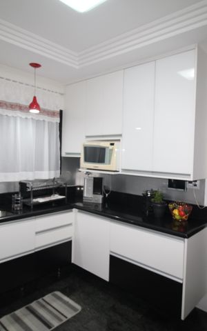 Apartamento à venda com 216m², 4 quartos e 3 vagasCozinha