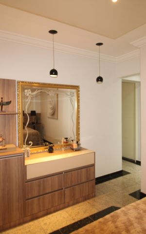 Apartamento à venda com 216m², 4 quartos e 3 vagasSuíte