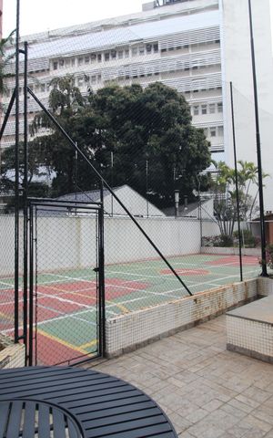 Apartamento à venda com 216m², 4 quartos e 3 vagasÁrea Comum