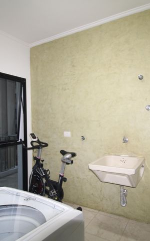 Apartamento à venda com 216m², 4 quartos e 3 vagasÁrea de Serviço