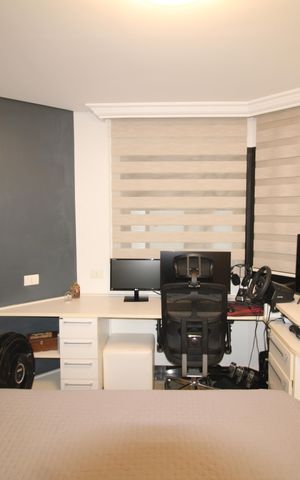Apartamento à venda com 216m², 4 quartos e 3 vagasQuarto 2
