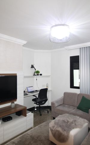 Apartamento à venda com 216m², 4 quartos e 3 vagasSala 2
