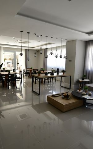 Studio à venda com 41m², 1 quarto e 1 vagaÁrea comum - Salão de festas
