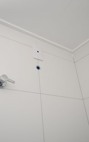 Studio à venda com 41m², 1 quarto e 1 vagaBanheiro
