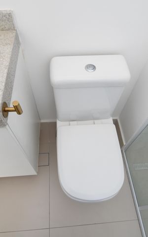 Studio à venda com 41m², 1 quarto e 1 vagaBanheiro