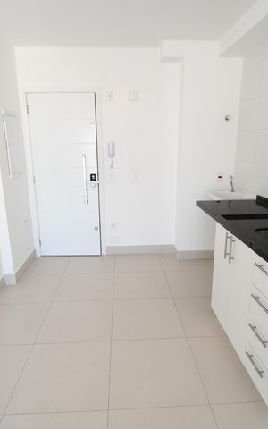 Studio à venda com 41m², 1 quarto e 1 vagaCozinha