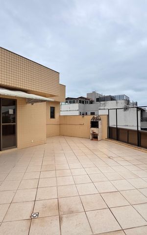 Apartamento para alugar com 190m², 3 quartos e 3 vagas Apartamento para alugar com 190m², 3 quartos e 3 vagasCobertura