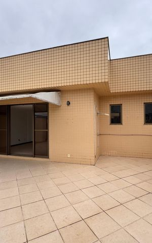 Apartamento para alugar com 190m², 3 quartos e 3 vagas Apartamento para alugar com 190m², 3 quartos e 3 vagasCobertura