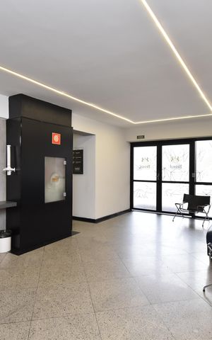 Apartamento à venda com 67m², 1 quarto e sem vagaHall de entrada