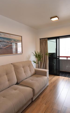 Apartamento à venda com 67m², 1 quarto e sem vagaSala