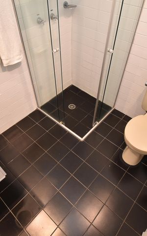 Apartamento à venda com 67m², 1 quarto e sem vagaBanheiro