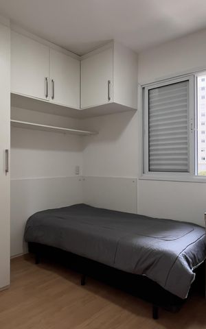 Apartamento à venda com 59m², 2 quartos e 1 vaga Apartamento à venda com 59m², 2 quartos e 1 vagaSuíte