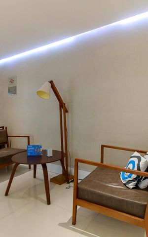 Apartamento à venda com 60m², 2 quartos e 1 vagaHall Social