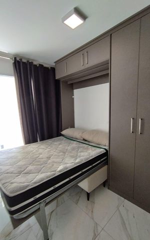 Apartamento à venda com 29m², 1 quarto e sem vagaQuarto
