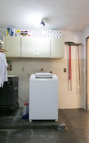 Casa à venda com 134m², 3 quartos e 2 vagas Casa à venda com 134m², 3 quartos e 2 vagasÁrea de Serviço