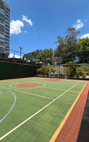 Apartamento para alugar com 82m², 2 quartos e 1 vaga Apartamento para alugar com 82m², 2 quartos e 1 vagaQuadra Esportiva