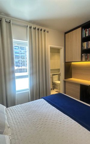 Apartamento para alugar com 82m², 2 quartos e 1 vaga Apartamento para alugar com 82m², 2 quartos e 1 vagaSuíte