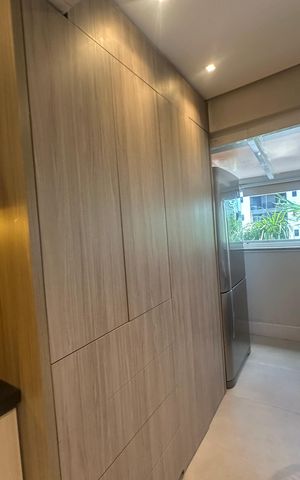 Apartamento para alugar com 82m², 2 quartos e 1 vaga Apartamento para alugar com 82m², 2 quartos e 1 vagaÁrea de Serviço